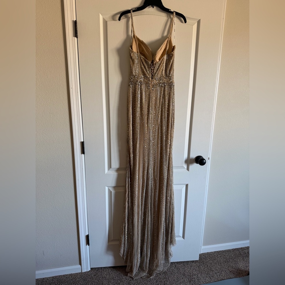 Jovani 42541 gown - Picture 3 of 5